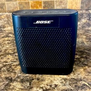 Bose portable speaker